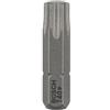 Bosch Professional 2607002500 - Punta per cacciavite T40 Extra-duro C: 25 mm: 25 unità, grigio