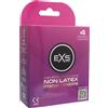 EXS Non-Latex Internal Condoms 4 pack