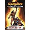 Jim Zub Robert Conan the Barbarian: Bound In Black Stone Del (Copertina rigida)