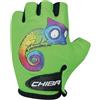 Chiba Cool Guanti per bambini Neon Pink XS