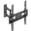 IOPLEE 72155 Supporto TV a parete 139,7 cm (55'') Nero