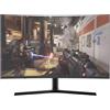 IOPLEE 32Q950GVA Gaming Monitor Curvo 81,3 cm (32'') 2560 x 1440 Pixel Quad HD LED Nero