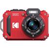 Kodak PIXPRO WPZ2 1/2.3'' Fotocamera compatta 16,76 MP BSI CMOS 4608 x 3456 Pixel Rosso