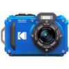 Kodak PIXPRO WPZ2 1/2.3'' Fotocamera compatta 16,76 MP BSI CMOS 4608 x 3456 Pixel Blu