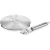 Tescoma Disco adattatore per piano cottura a induzione GrandCHEF ø 17 cm