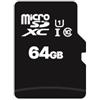 IOPLEE TEKLIO GSMSD64A 64GB microSD con adattatore SDXC UHS-I