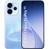 OPPO Reno15 Pro 5G AI Smartphone, Tripla fotocamera 200+50+50MP, Selfie 50MP, Display 6.32'' 120HZ AMOLED FHD+, 6200mAh, RAM 12GB(Esp4GB/8GB/12GB)+ROM 51