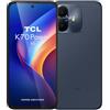 TCL K70 Power 4G 17,1 cm (6.75'') Android 16.0 USB tipo-C 8 GB 256 GB 6500 mAh Blu