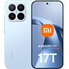 Xiaomi 17T 16,7 cm (6.59'') Doppia SIM 5G USB tipo-C 12 GB 256 GB 6500 mAh Blu