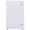 Electroline CFE100SH4WE0 congelatore Congelatore a pozzo Libera installazione 98 L Bianco