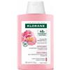 KLORANE - PIERRE FABRE ITALIA SPA Klorane Shampoo Peonia Bio 400 Ml