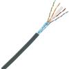 Panduit CAVO U/UTP CAT.6A PE FCA NERO 305M PUO6X04BL-CEG
