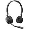 Jabra engage 75 se auricolare wireless a padiglione ufficio bluetooth nero