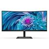 PHILIPS MONITOR CURVO 34 LED VA 21:9 3440 x 1440 1MS 350 CD/M, USB-C, PIVOT, DP/HDMI, MULTIMEDIALE
