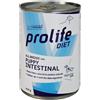 ZOODIACO CONSORZIO Prolife Dog Diet Intestinal Puppy All Breeds, Cibo Umido per Cani, Lattina 400 g