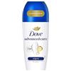 Dove, Deodorante Roll On Advanced Care Original, Deodorante Antitraspirante, Formula Delicata Con Tripla Azione Idratante, Protezione Fino a 48 Ore, Deodorante Uomo e Donna, 50 ml