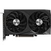 Gigabyte GeForce RTX 3060 WINDFORCE OC 12G (rev. 2.0), GeForce RTX 3060, 12 GB, GDDR6, 192 bit, 7680 x 4320 pixel, PCI Express x - GV-N3060WF2OC-12GD 2.0