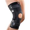 RO+TEN GenuFIT 15 ginocchiera corta con aste articolate - controllo F-E - PR3-G1115 Taglia L