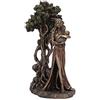 Nemesis Now Danu - Statuetta della Madre degli dei, 29,5 cm, Bronzo, Taglia Unica