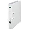 LEITZ Registratore 180° in Plastica - f.to commerciale dorso 5,2 cm - Bianco - 10155001