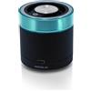 Conceptronic CLLSPK20BT Altoparlante portatile nero, blu 3 W
