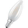 LEDVANCE 4058075437128 Lampadina LED Bianco freddo 2700 K 4 W E14 E