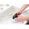 Kensington Maus Pro Fit abwaschbar, wasserdicht, schwarz