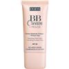 Pupa BB Cream + Primer Pelli Miste e Grasse 001 Nude Crema Idratante Colorata + Primer Viso 5 in 1 BB Cream