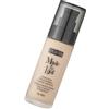 Pupa Made to Last Fondotinta 030 Natural Beige Tenuta Estrema Coprenza Modulabile Media-Alta 30 ml Fluido