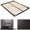 EffeZeta Kit completo di componenti per letto contenitore 120x190 cm.