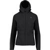 Karpos Moiazza Retrò Hoodie W Fleece pile cappuccio donna