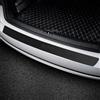 XIAOLINGBAIHUO Protezione Paraurti Posteriore Auto per Renault Megane 4 Grandtour 2016-2023 2024, Fibra Carbonio Protettore Del Bagagliaioin Accessori Auto,90 * 7