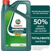 CASTROL Olio motore Magnatec 5W-30 Olio sintetico 5 L Compatibilità con RENAULT Twingo 1 C06, NISSAN Qashqai/Qashqai +2 I J10, NJ10, OPEL Corsa D Hatchback S07 Mokka/Mokka X J13