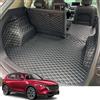 7DEEKEI Vasca Baule per Mazda CX5 CX-5 KF 2017-2021 Protezione Bagagliaio su Misura