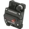 Motomarine Interruttore Magnetotermico Hi-Amp Montaggio a Superficie Waterproof IP67 per Nautica - 7 Amperaggi Disponibili - 60