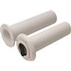 Motomarine Ombrinale di Scarico Telescopico Ø 50mm - Polipropilene (Con Valvola Opzionale) - Ombrinale Telescopico