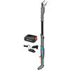 Gardena Troncarami A Batteria EasyCut 110/18V P4A Set Pronto all'Uso: Taglio Senza Sforzo, Fino a 2,5 m di Distanza, Leggero, Lame in Acciaio, Senza Fili (14772-20)