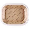 Cecotec Carta Forno per Friggitrice ad Aria - Air Fryer Cecofry TwinBucket Paper Pack Accessories. 150 Pezzi per Air Fryer, Pratici e Compatibili con Friggitrici a Secchio 4,5L, per una Cottura Sana