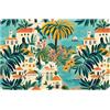 Ferribiella Spa Ferribiella Tappetino Sottociotola Portofino 43 x 28 cm