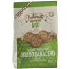 AZIENDA AGR. PASTA NATURA Srl NATUROTTI GLUTEN FREE BIO BISCOTTI AL GRANO SARACENO 250 G