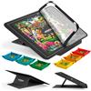 MOZOOSON Tavole per Puzzle 1000 Pezzi, Supporto Puzzles Regolabile da 0 a 30°, T