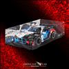 SHOWCASE LAB TECA IN PLEXIGLASS ACRILICO-SHOWCASE-TECA PER SET LEGO® 42226 BMW M4 GT3 EVO