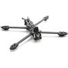 Eurowagens Mark4 225mm Drone Telaio Drone FPV Fibra di Carbonio Longdistance Volo Telaio