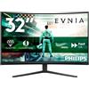 PHILIPS MON 32VA QHD CURVO 180HZ 0,5MS 32M2C3500L 2HDMI DP - 32M2C3500L/00