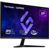 VIEWSONIC MON 27IPS FHD 2HDMI DP 180HZ 1MS GAMING MONITOR - VX27G1-HD