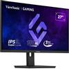 VIEWSONIC MON 27IPS FHD 2HDMI DP 180HZ 1MS GAMING MONITOR REGOLA ALTEZZA - XG27G1