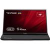 VIEWSONIC MON 16 USBC PORTABLE MONITOR PORTABLE USB C HDMI 0,7KG - VA1650