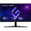 VIEWSONIC MON 24IPS FHD 1MS 180HZ GAMING! G SYNC HDR10 2 X HDMI DP - VX24G1-HD
