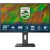 PHILIPS MON 32VA UHD 4K HDMI DP USBC MM 32B1U3900/00 REG ALT PIVOT - 32B1U3900/00