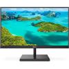 Philips E Line 245E1S/00 LED display 60,5 cm (23.8") 2560 x 1440 Pixel 2K Ultra HD LCD Nero - 245E1S/00